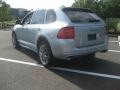 Iceland Silver Metallic - Cayenne S Titanium Photo No. 7
