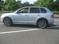 Iceland Silver Metallic - Cayenne S Titanium Photo No. 8