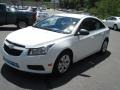 2012 Summit White Chevrolet Cruze LS  photo #4