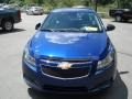 Blue Topaz Metallic - Cruze LS Photo No. 3