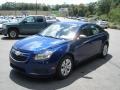 Blue Topaz Metallic - Cruze LS Photo No. 4