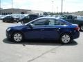 Blue Topaz Metallic - Cruze LS Photo No. 5