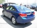 Blue Topaz Metallic - Cruze LS Photo No. 6