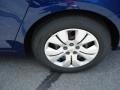 2012 Chevrolet Cruze LS Wheel and Tire Photo