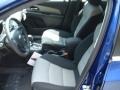 Blue Topaz Metallic - Cruze LS Photo No. 11