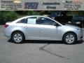 Silver Ice Metallic - Cruze LS Photo No. 1