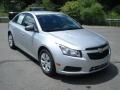 Silver Ice Metallic - Cruze LS Photo No. 2
