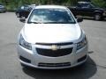 Silver Ice Metallic - Cruze LS Photo No. 3
