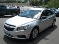 Silver Ice Metallic - Cruze LS Photo No. 4