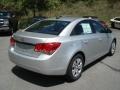Silver Ice Metallic - Cruze LS Photo No. 8