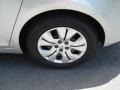 Silver Ice Metallic - Cruze LS Photo No. 9