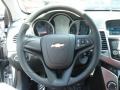 Silver Ice Metallic - Cruze LS Photo No. 18