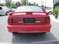 Bright Red - Cavalier Z24 Coupe Photo No. 4