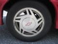 1993 Chevrolet Cavalier Z24 Coupe Wheel and Tire Photo