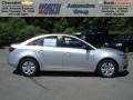 Silver Ice Metallic - Cruze LS Photo No. 1