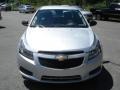 Silver Ice Metallic - Cruze LS Photo No. 3