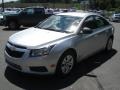 Silver Ice Metallic - Cruze LS Photo No. 4