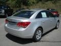 Silver Ice Metallic - Cruze LS Photo No. 8