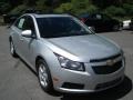 Silver Ice Metallic - Cruze LT Photo No. 2