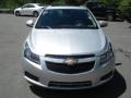Silver Ice Metallic - Cruze LT Photo No. 3