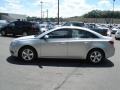 Silver Ice Metallic - Cruze LT Photo No. 5