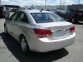 Silver Ice Metallic - Cruze LT Photo No. 6