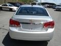 Silver Ice Metallic - Cruze LT Photo No. 7