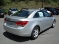 Silver Ice Metallic - Cruze LT Photo No. 8