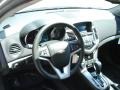 Silver Ice Metallic - Cruze LT Photo No. 10