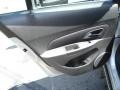 Silver Ice Metallic - Cruze LT Photo No. 14
