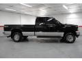 2002 Black Ford F250 Super Duty XLT SuperCab 4x4  photo #6