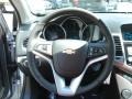 Silver Ice Metallic - Cruze LT Photo No. 18