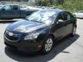 Black Granite Metallic - Cruze LS Photo No. 4