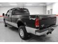 2002 Black Ford F250 Super Duty XLT SuperCab 4x4  photo #19