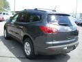 2012 Cyber Gray Metallic Chevrolet Traverse LS AWD  photo #6