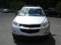 2012 Silver Ice Metallic Chevrolet Traverse LS  photo #3