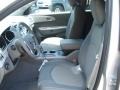 2012 Silver Ice Metallic Chevrolet Traverse LS  photo #11