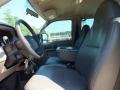 2010 Ford F350 Super Duty XL Crew Cab 4x4 Dually Front Seat