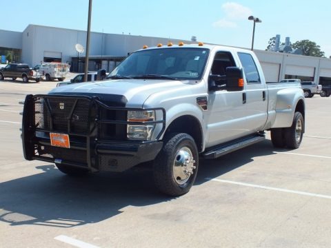 2010 Ford F350 Super Duty XL Crew Cab 4x4 Dually Data, Info and Specs