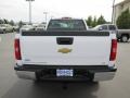 Summit White - Silverado 3500HD LS Crew Cab 4x4 Photo No. 6