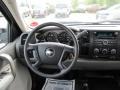 2008 Chevrolet Silverado 3500HD Dark Titanium Interior Dashboard Photo