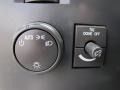 Dark Titanium Controls Photo for 2008 Chevrolet Silverado 3500HD #69033821