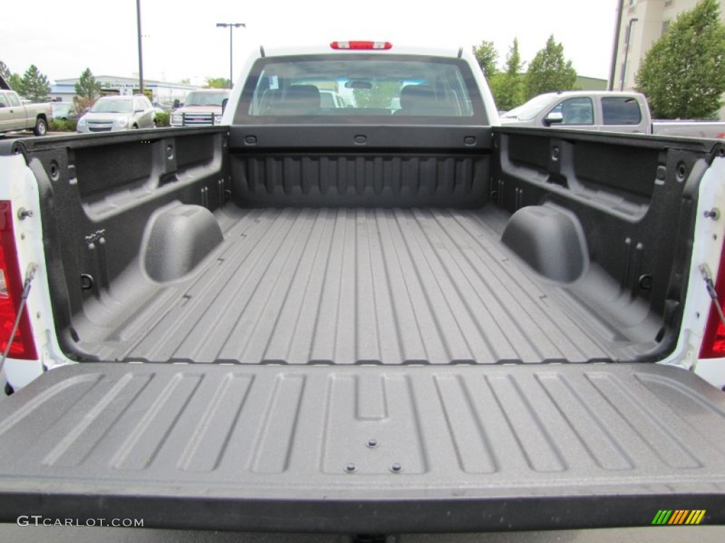 2008 Chevrolet Silverado 3500HD LS Crew Cab 4x4 Trunk Photos