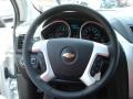 2012 White Diamond Tricoat Chevrolet Traverse LS  photo #18