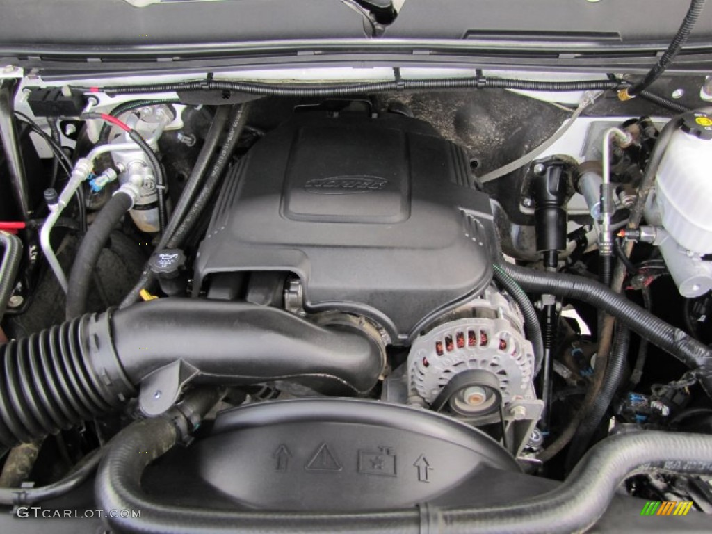 2008 Chevrolet Silverado 3500HD LS Crew Cab 4x4 6.0 Liter OHV 16-Valve VVT Vortec V8 Engine Photo #69033955