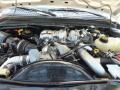 6.4 Liter OHV 32-Valve Power Stroke Turbo-Diesel V8 2010 Ford F350 Super Duty XL Crew Cab 4x4 Dually Engine