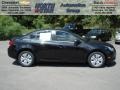 Black Granite Metallic - Cruze LT Photo No. 1