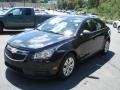 Black Granite Metallic - Cruze LT Photo No. 4
