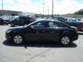 Black Granite Metallic - Cruze LT Photo No. 5