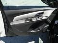 Black Granite Metallic - Cruze LT Photo No. 12
